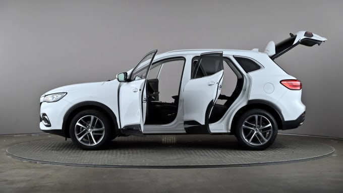 2023 Mg Motor Uk Hs