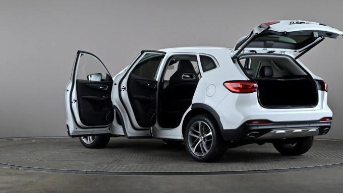 2023 Mg Motor Uk Hs