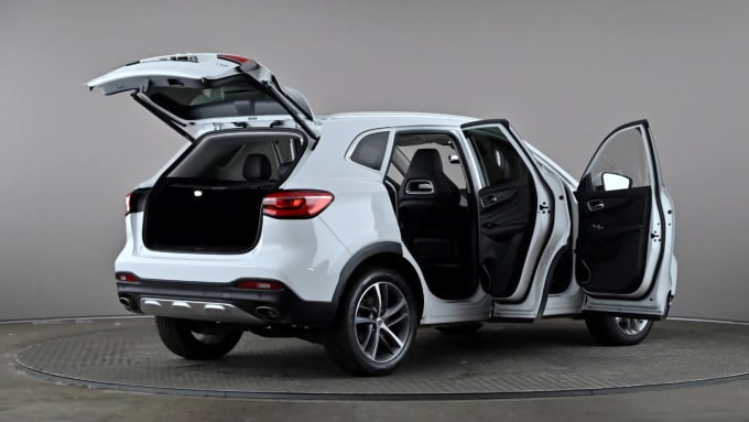 2023 Mg Motor Uk Hs
