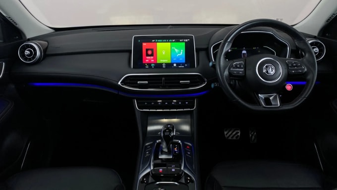 2023 Mg Motor Uk Hs