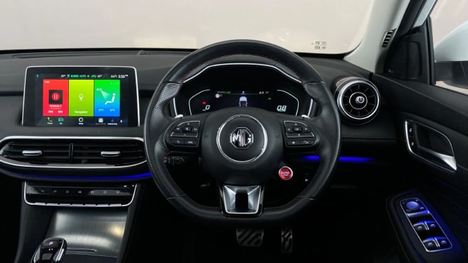2023 Mg Motor Uk Hs
