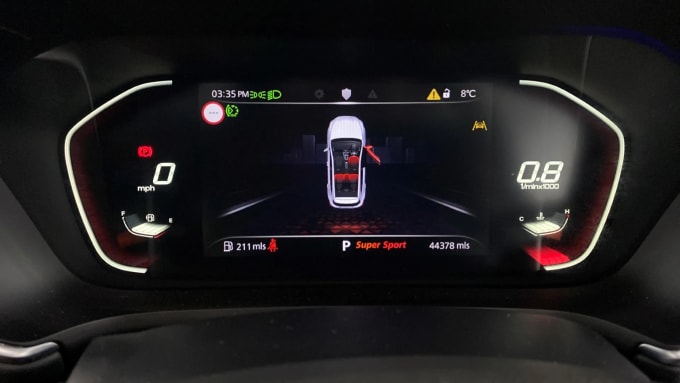 2023 Mg Motor Uk Hs