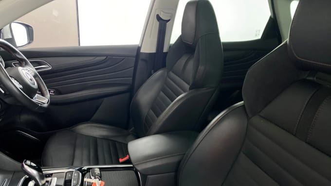 2023 Mg Motor Uk Hs