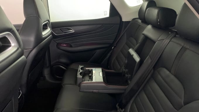 2023 Mg Motor Uk Hs