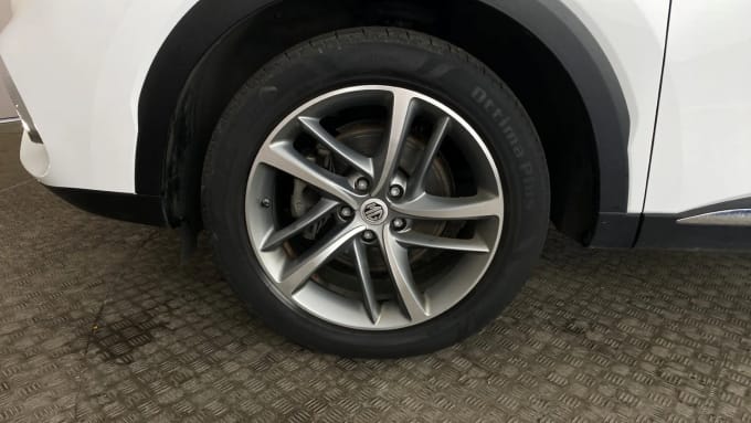 2023 Mg Motor Uk Hs