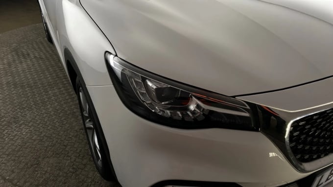 2023 Mg Motor Uk Hs