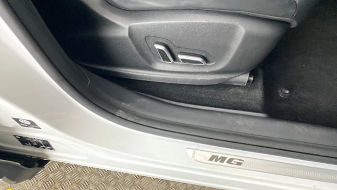 2023 Mg Motor Uk Hs