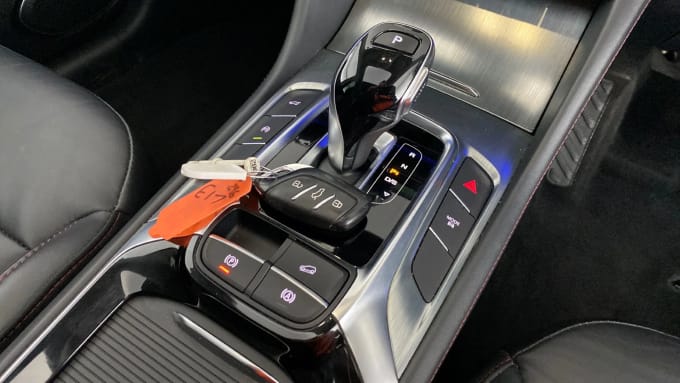 2023 Mg Motor Uk Hs