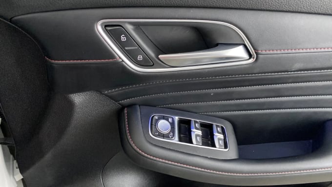 2023 Mg Motor Uk Hs