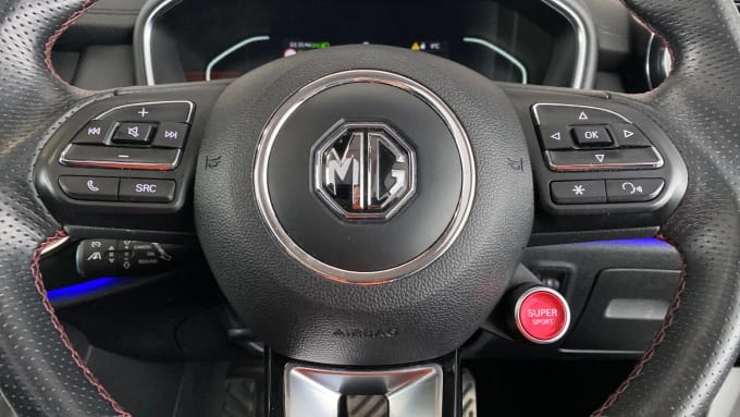 2023 Mg Motor Uk Hs