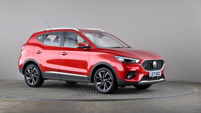 2022 Mg Motor Uk Zs