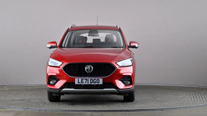 2022 Mg Motor Uk Zs