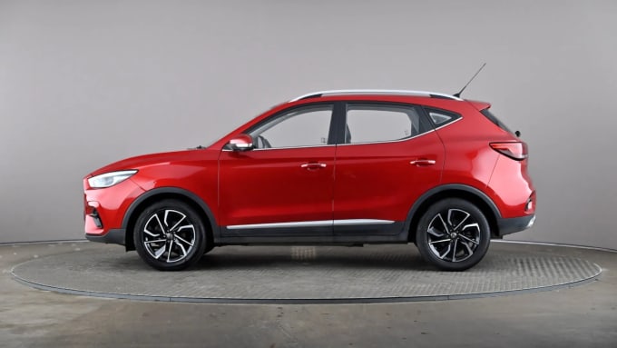2022 Mg Motor Uk Zs