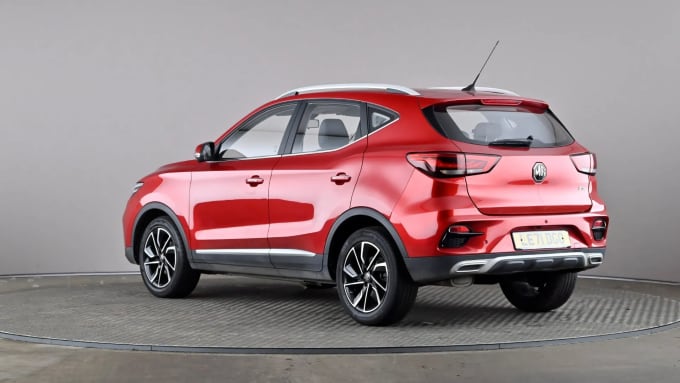 2022 Mg Motor Uk Zs