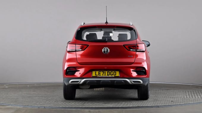 2022 Mg Motor Uk Zs