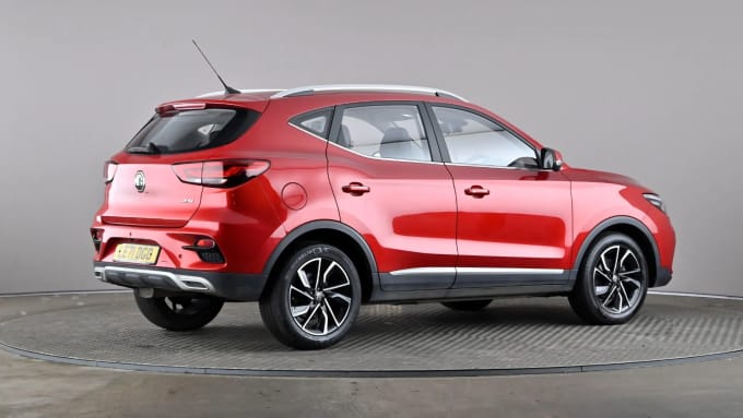 2022 Mg Motor Uk Zs