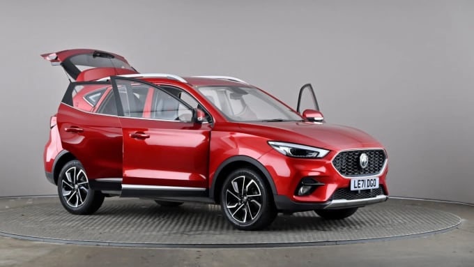 2022 Mg Motor Uk Zs