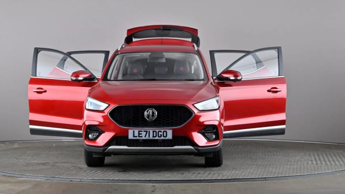 2022 Mg Motor Uk Zs