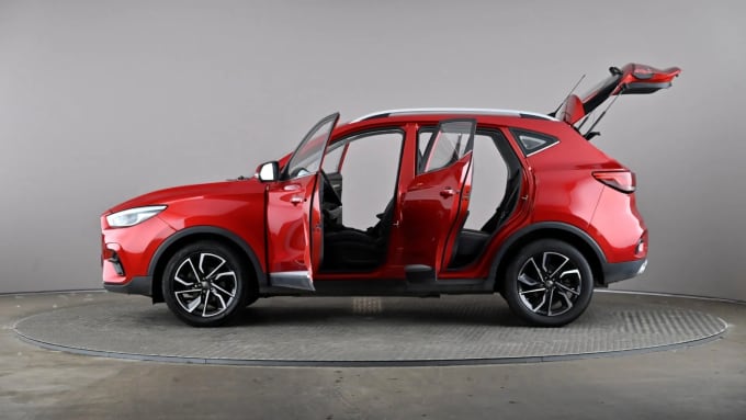 2022 Mg Motor Uk Zs