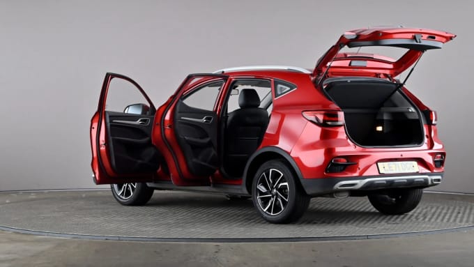 2022 Mg Motor Uk Zs