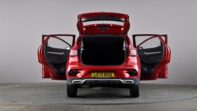 2022 Mg Motor Uk Zs