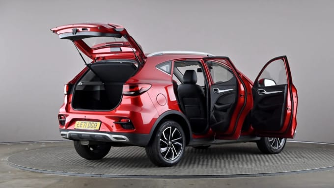 2022 Mg Motor Uk Zs