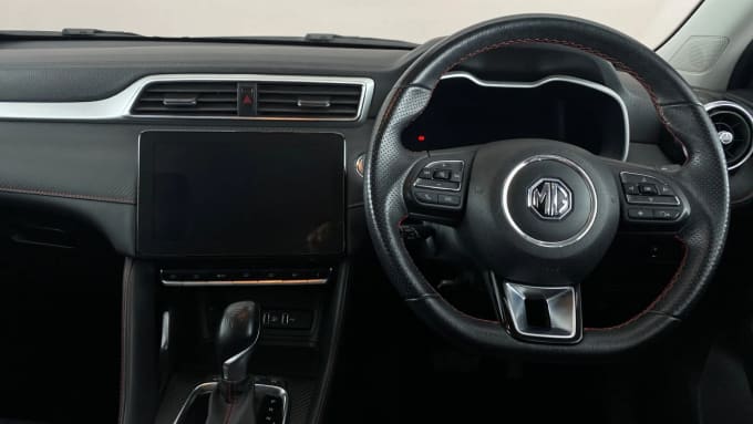 2022 Mg Motor Uk Zs
