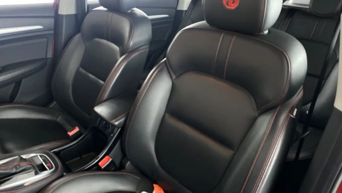 2022 Mg Motor Uk Zs