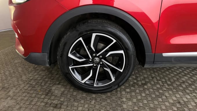 2022 Mg Motor Uk Zs