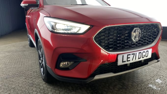 2022 Mg Motor Uk Zs