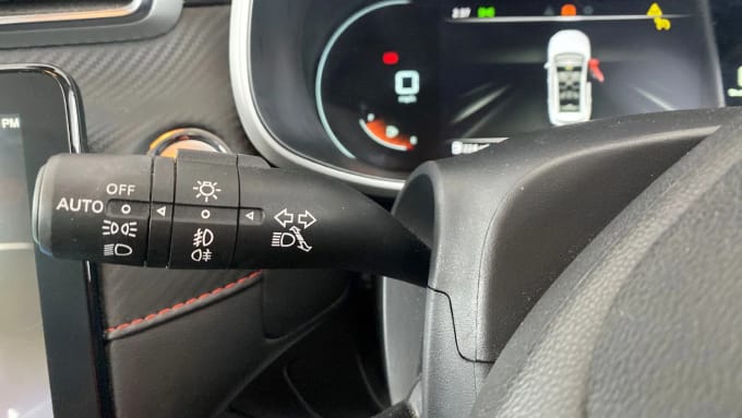 2022 Mg Motor Uk Zs