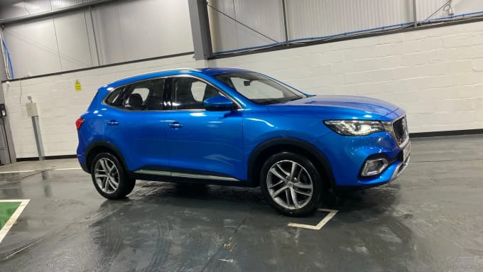 2021 Mg Motor Uk Hs