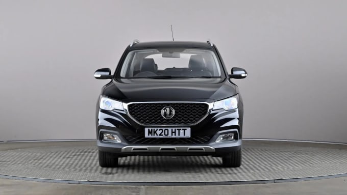 2020 Mg Motor Uk Zs