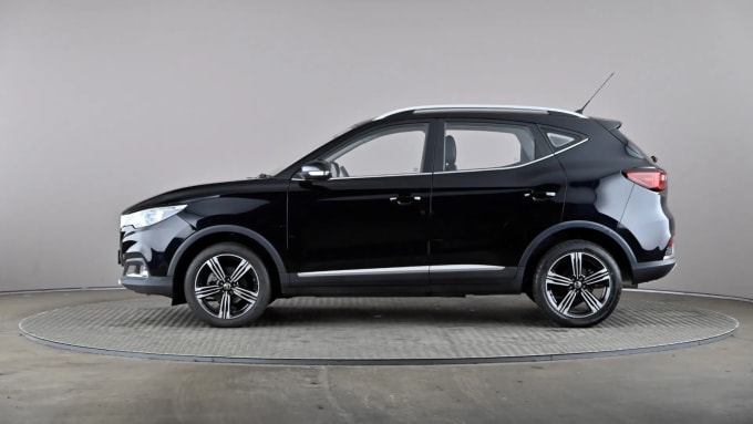 2020 Mg Motor Uk Zs