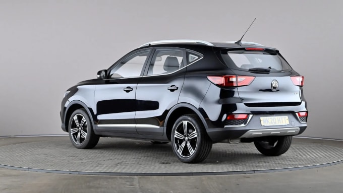 2020 Mg Motor Uk Zs