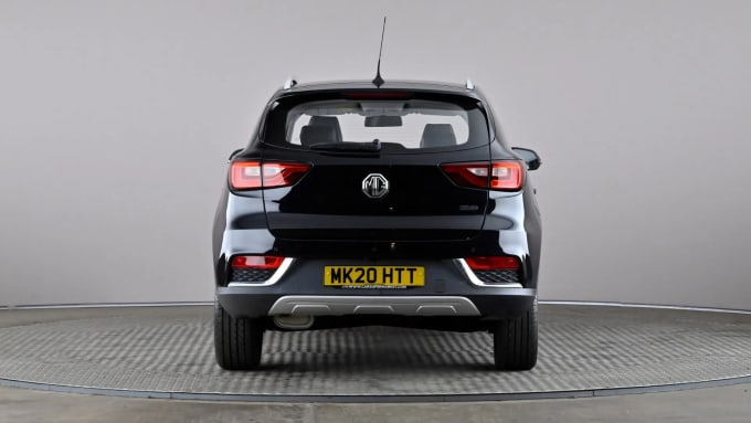 2020 Mg Motor Uk Zs