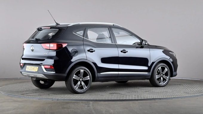 2020 Mg Motor Uk Zs
