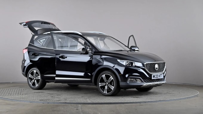 2020 Mg Motor Uk Zs