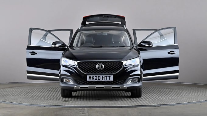 2020 Mg Motor Uk Zs