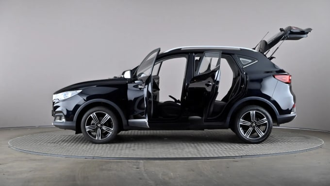 2020 Mg Motor Uk Zs