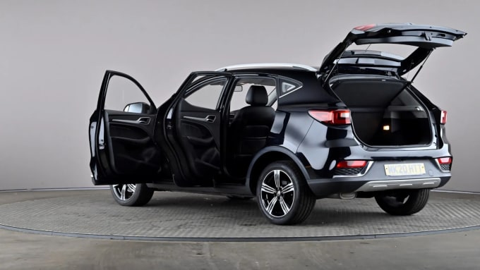 2020 Mg Motor Uk Zs