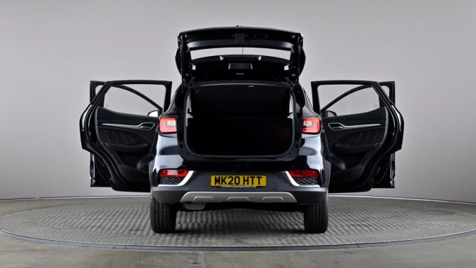 2020 Mg Motor Uk Zs