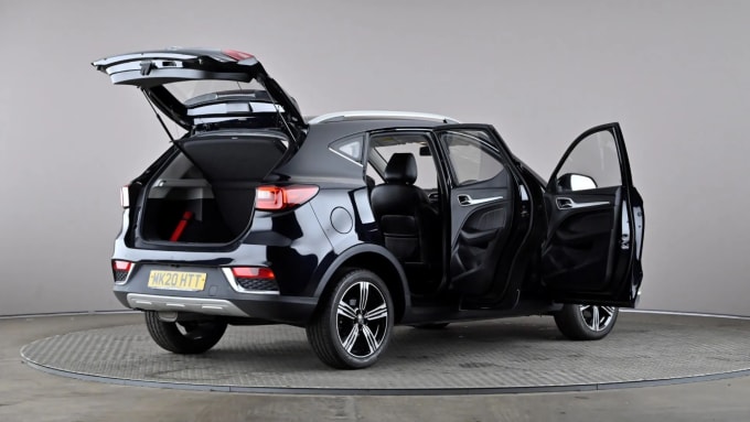 2020 Mg Motor Uk Zs