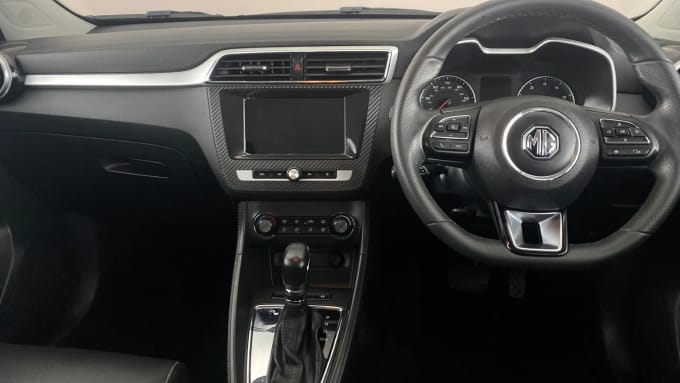 2020 Mg Motor Uk Zs