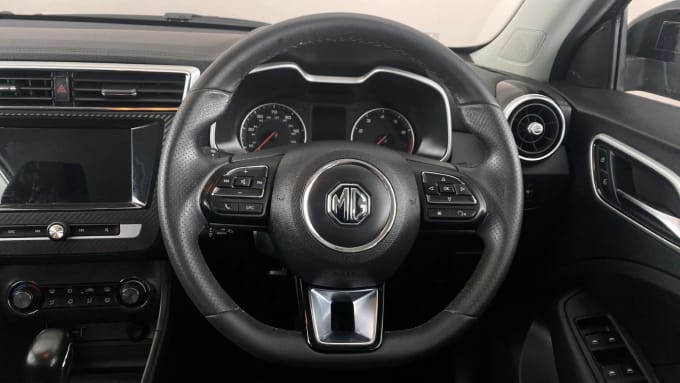 2020 Mg Motor Uk Zs