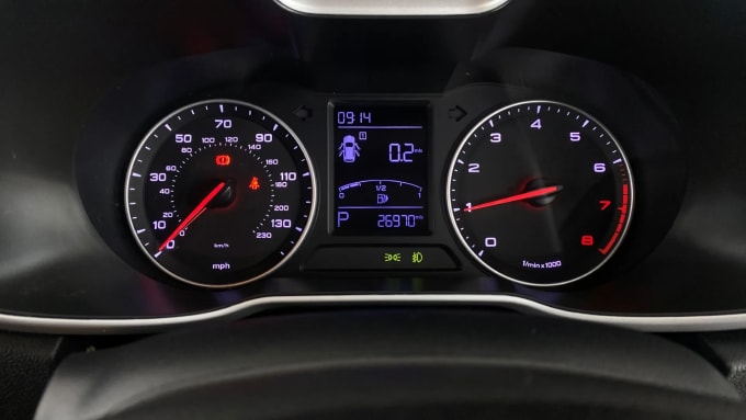 2020 Mg Motor Uk Zs