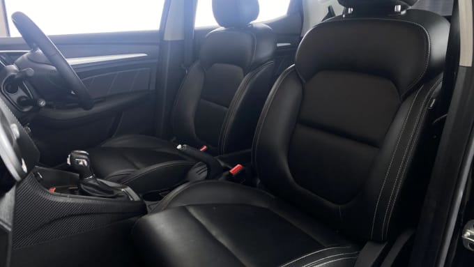 2020 Mg Motor Uk Zs