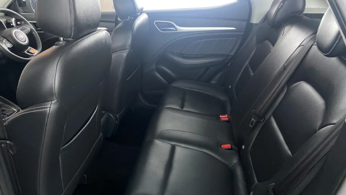 2020 Mg Motor Uk Zs