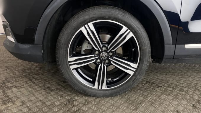 2020 Mg Motor Uk Zs