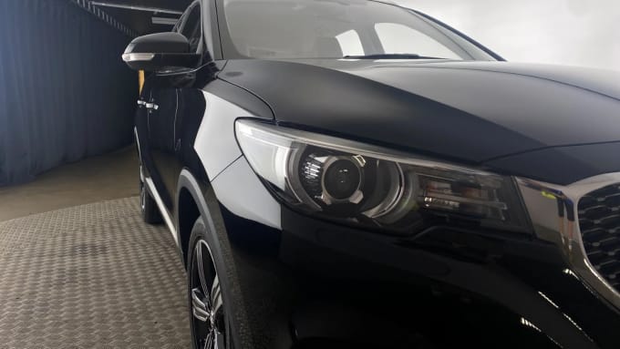 2020 Mg Motor Uk Zs